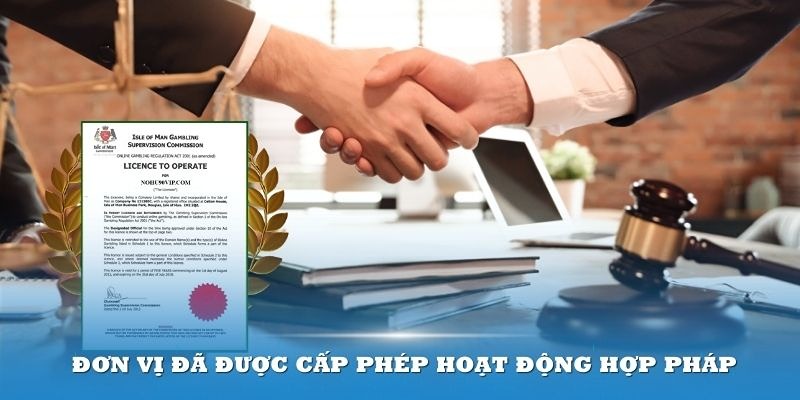 Các đơn vị xác nhận chất lượng của nhà cái đều là tổ chức tầm cỡ quốc tế