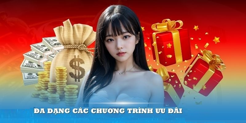 Các khuyến mãi liên tục được nhà cái nổ ra để hấp dẫn người chơi